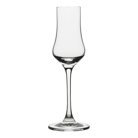 Classic Set of 4 Grappa Glasses 80ml