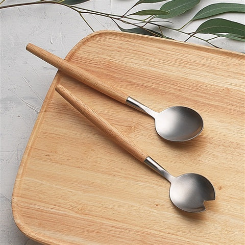 Alto 2 Piece Salad Servers 26.5Cm