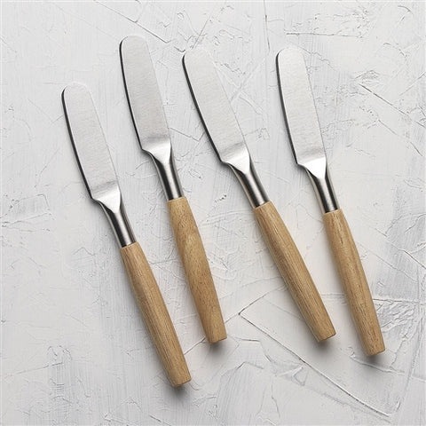 Alto Pate Knives Set of 4