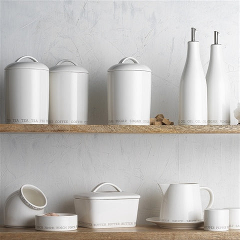 Abode Oil & Vinegar Set 22cm