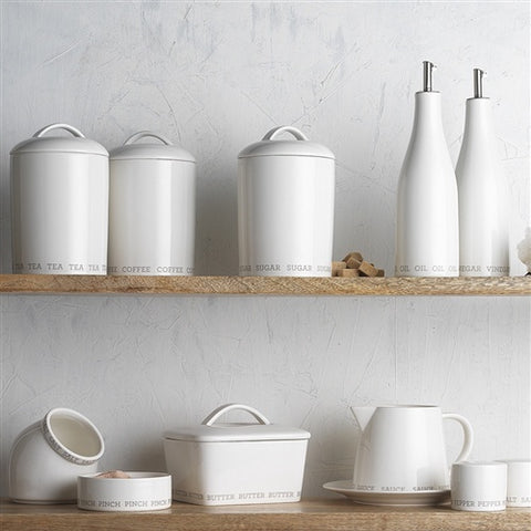 Abode Oil & Vinegar Set 22cm