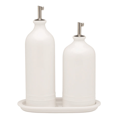 Signature Oil Vinegar Set