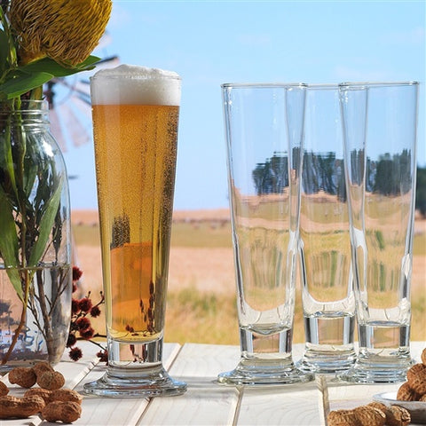 Classic Beer Pilsner 420Ml Set of 4
