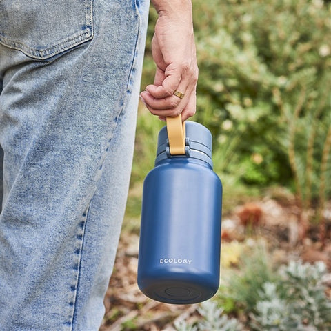 Esse Water Bottle 1L Steel