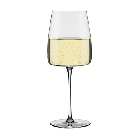 Epicure Set of 6 White Wine Glasses 450ml