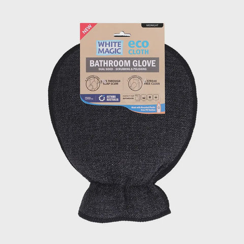 Eco Cloth Bathroom Glove