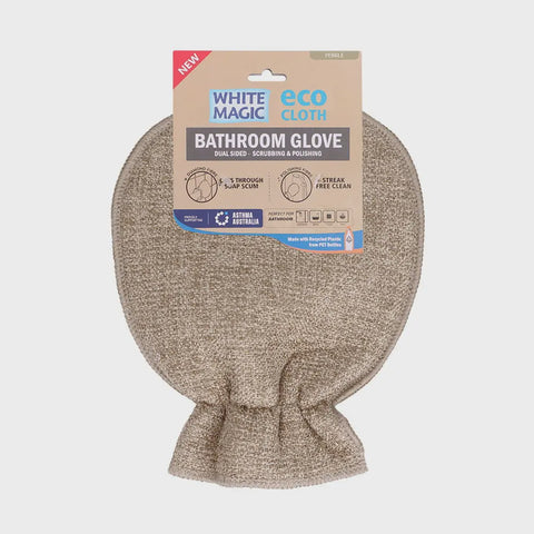 Eco Cloth Bathroom Glove