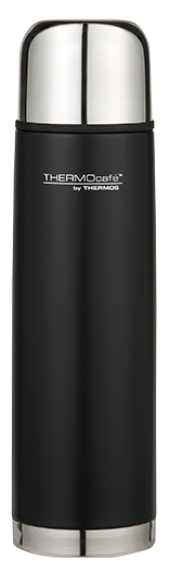 THERMOcafé Vacuum Insulated Slimline Flask 1L