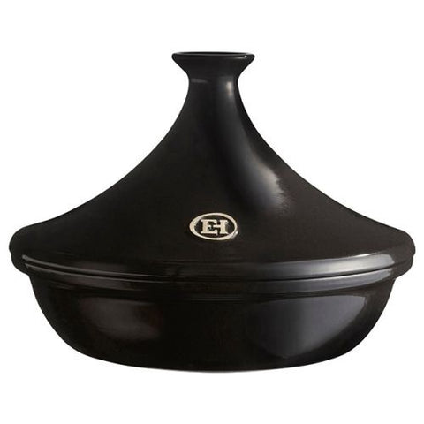 Ceramics Tagine 32cm Charcoal