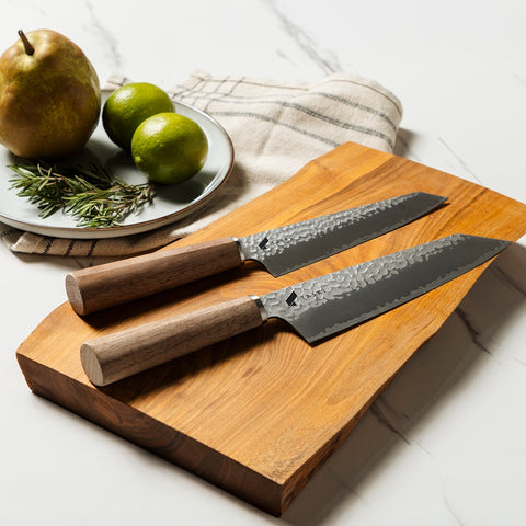 Premium 7" Kiritsuke Knife - 18cm