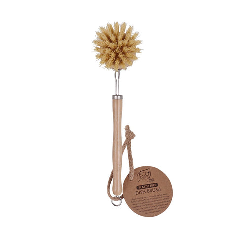 White Magic Eco Basics Plastic Free Dish Brush