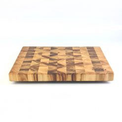 Camphor Laurel Orana End Grain - X Small