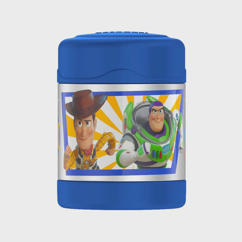 Thermos Funtainer Vacuum Insulated Food Jar 290ml - 15 Colors