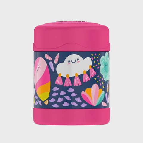 Thermos Funtainer Vacuum Insulated Food Jar 290ml - 15 Colors