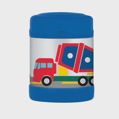Thermos Funtainer Vacuum Insulated Food Jar 290ml - 15 Colors