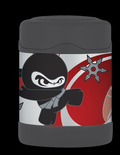 FUNtainer Vacuum Insulated Food Jar 290ml