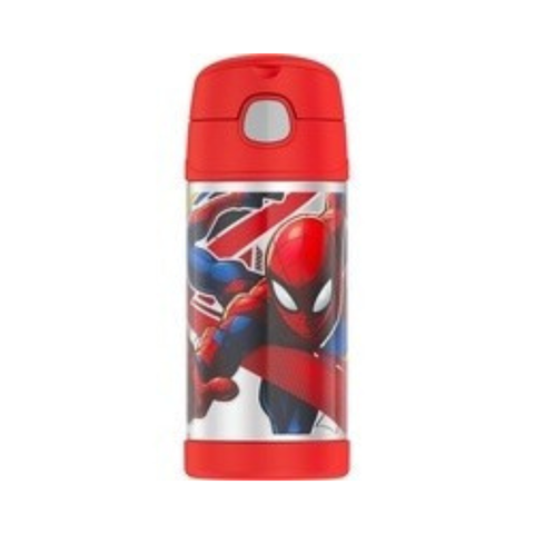 Thermos Funtainer Vacuum Insulated Drink Bottle 355m - Disney Collection