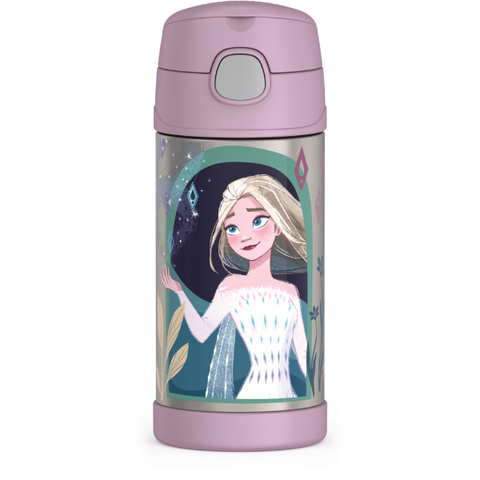 Thermos Funtainer Vacuum Insulated Drink Bottle 355m - Disney Collection