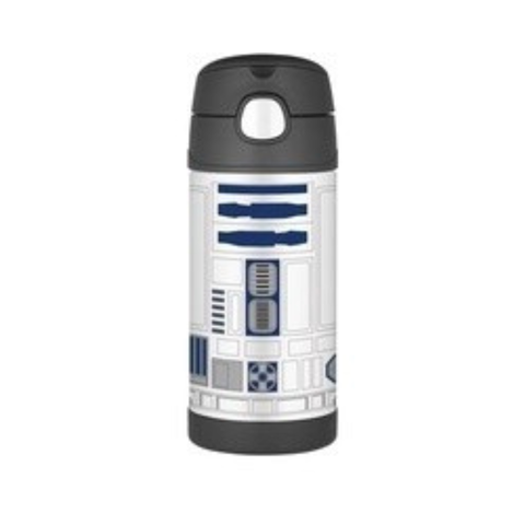Thermos Funtainer Vacuum Insulated Drink Bottle 355m - Disney Collection