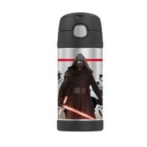 Thermos Funtainer Vacuum Insulated Drink Bottle 355m - Disney Collection
