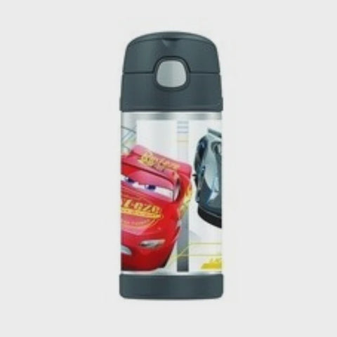 Thermos Funtainer Vacuum Insulated Drink Bottle 355m - Disney Collection