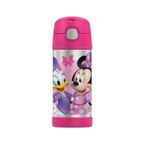 Thermos Funtainer Vacuum Insulated Drink Bottle 355m - Disney Collection