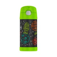 FUNtainer Vacuum Insulated Drink Bottle 355ml