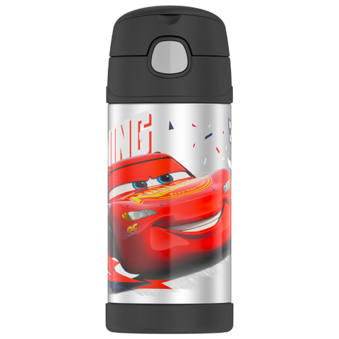 Thermos Funtainer Vacuum Insulated Drink Bottle 355m - Disney Collection