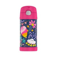 FUNtainer Vacuum Insulated Drink Bottle 355ml