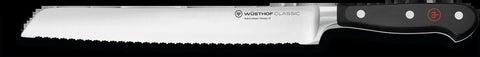 Classic Double Serrated Bread Knife 23Cm