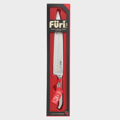 Pro Chef'S Bread Knife 23cm