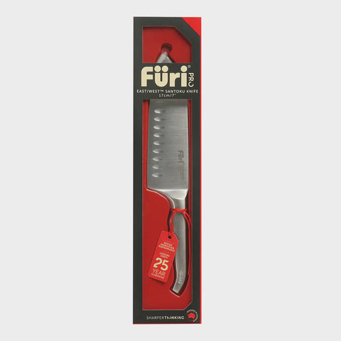 Pro E/West Santoku Knife 17cm