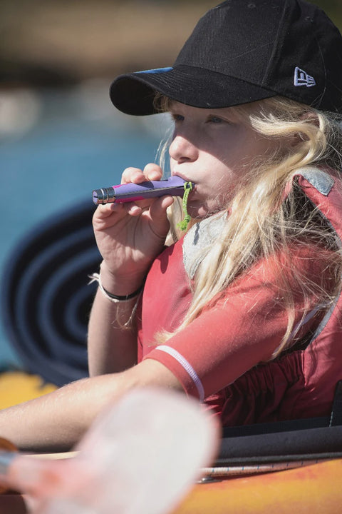 Outdoor Junior #07 S/S Red 7.5cm