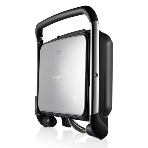 Cafe Style 6-Slice Sandwich Press & Grill