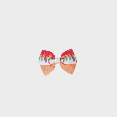 Sweet Treats Hair Bow