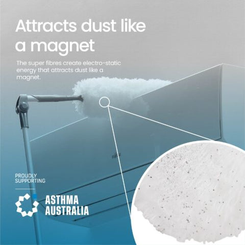 White Magic Handy Duster Refill