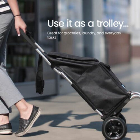Handy Trolley Original - Black