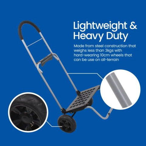Handy Trolley Original - Black