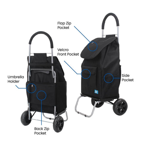 Handy Trolley Original - Black