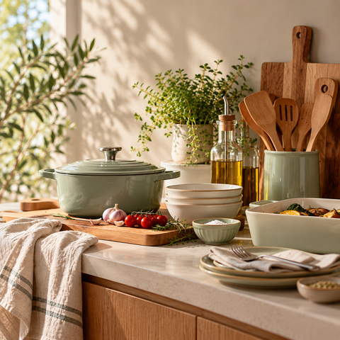 Everyday Living, Beautifully Considered.