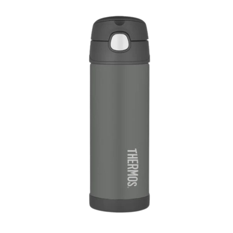 470ml Funtainer Vacuum Insulated Drink Bottle - 2 Colours