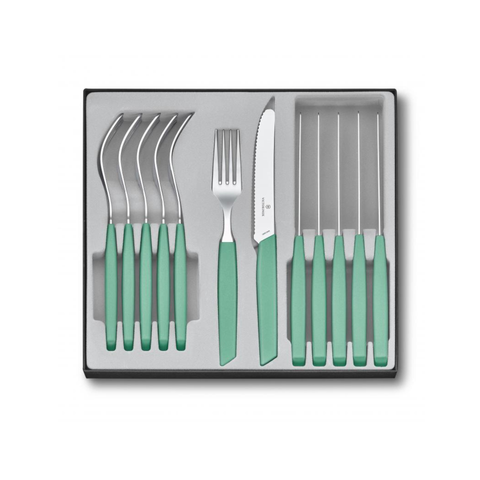Swiss Modern Table Set (Tomato Knife) - 2 Sets