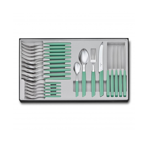 Swiss Modern Table Set (Tomato Knife) - 2 Sets