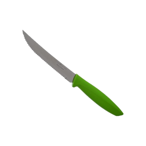 Plenus Steak & Fruit Knife 5" - Green