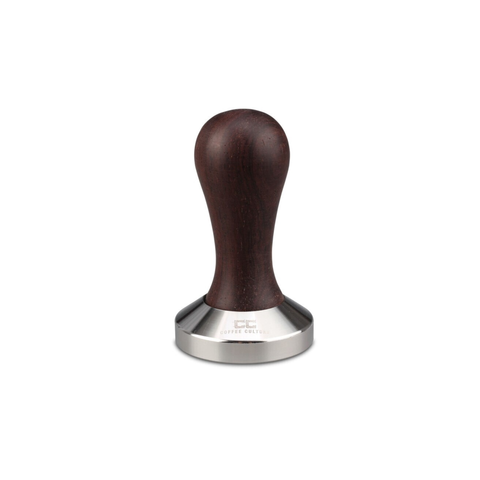 Ebony Wood Coffee Tamper - Size: 53Mm