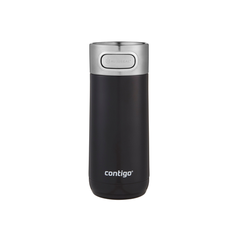 Luxe ‘Autoseal’ Mug - Licorice 354ml