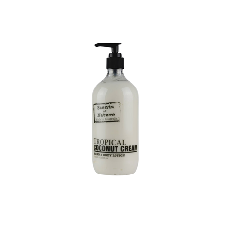 Body Lotion 500ml