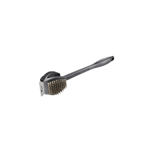 BBQ Barbecue Brush 3 in 1 - 38.5cm