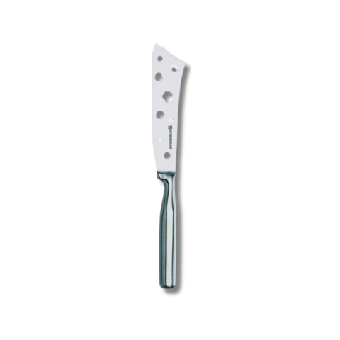 Semi Soft Cheese Knife Stainless Steel
