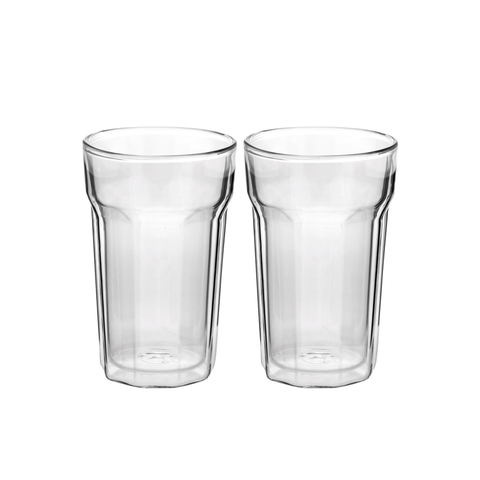 Nove Twin Wall Glass - Set of 2 - 375ml